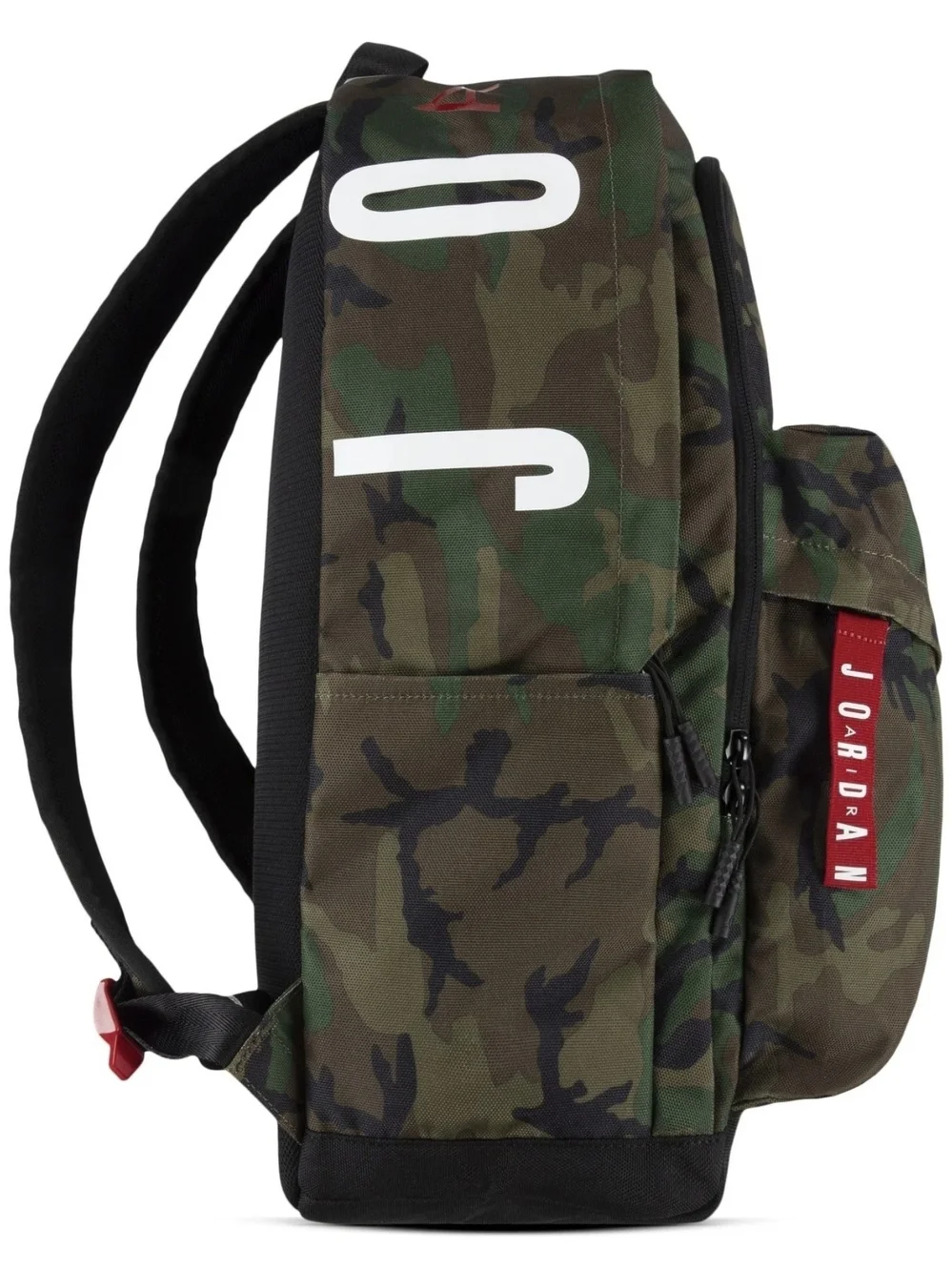 Jordan Camo Backpack - Green Camouflage